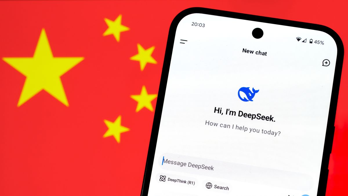 What is DeepSeek, the Chinese AI startup that shook the tech world?